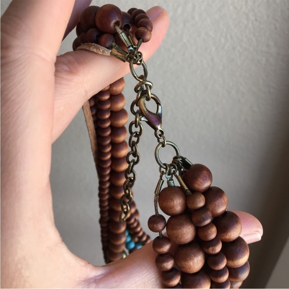 FP layered boho necklace - Picture 4 of 7